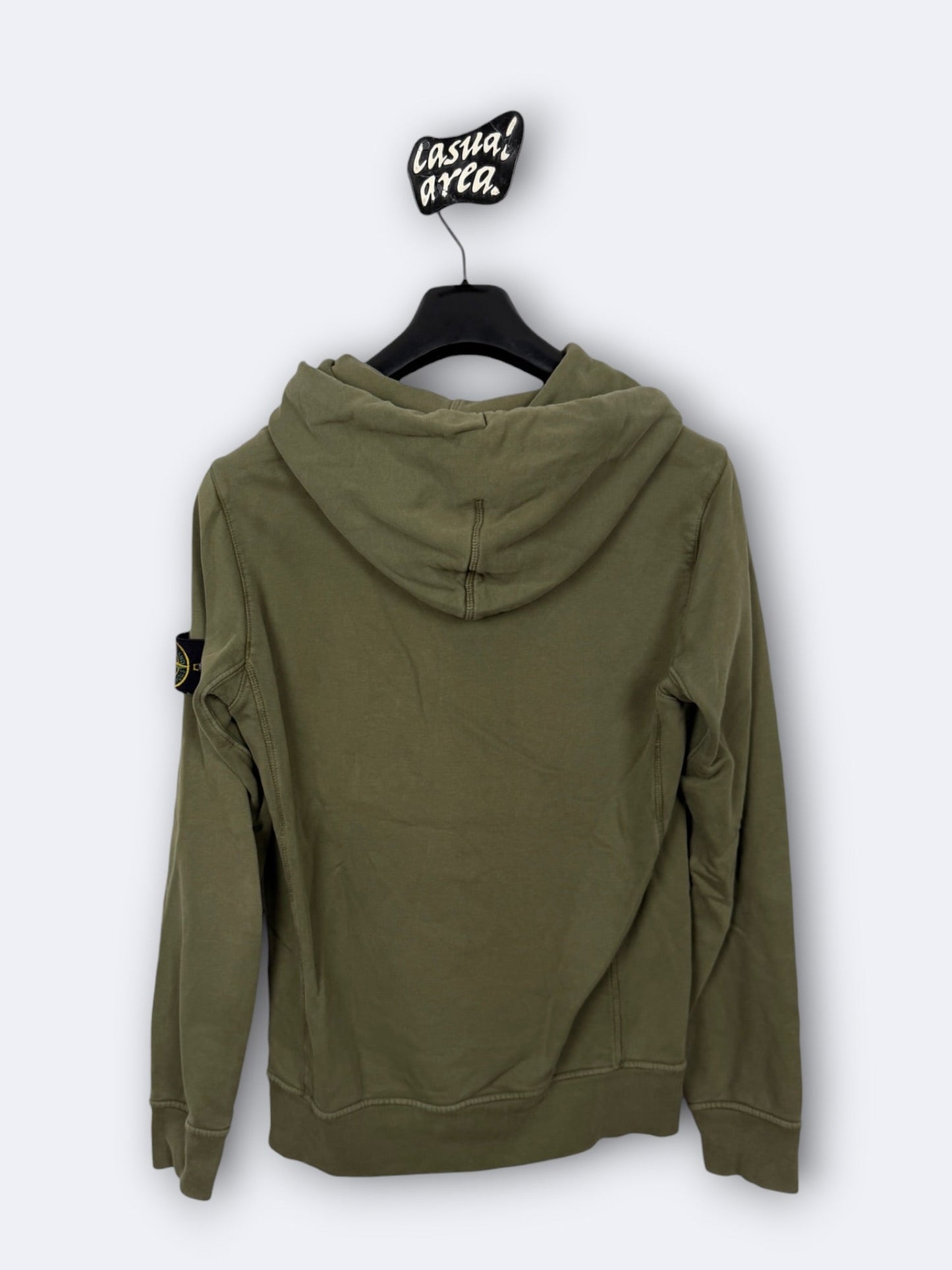 Hoodie Stone Island - S Casual Area