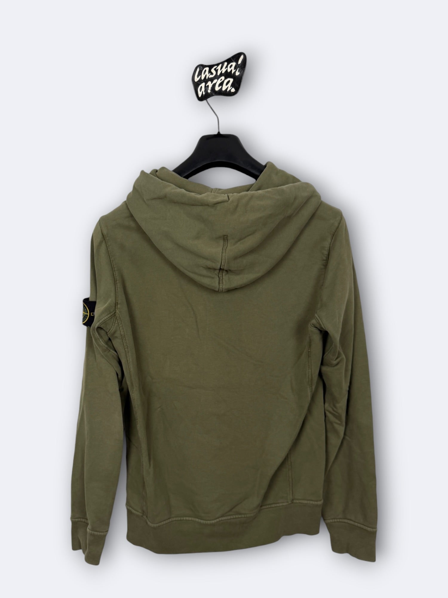 Hoodie Stone Island - S Casual Area