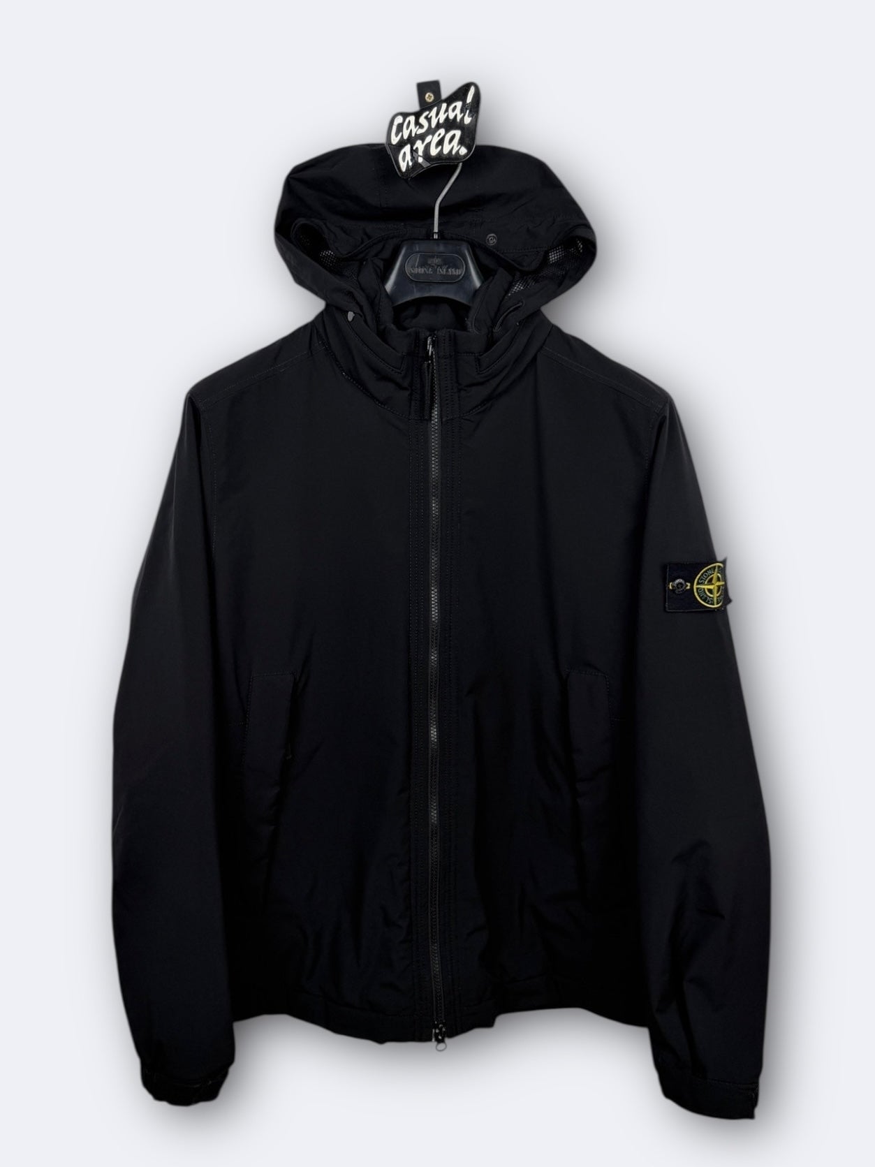 Soft Shell-R "Primaloft" Stone Island - XL Casual Area