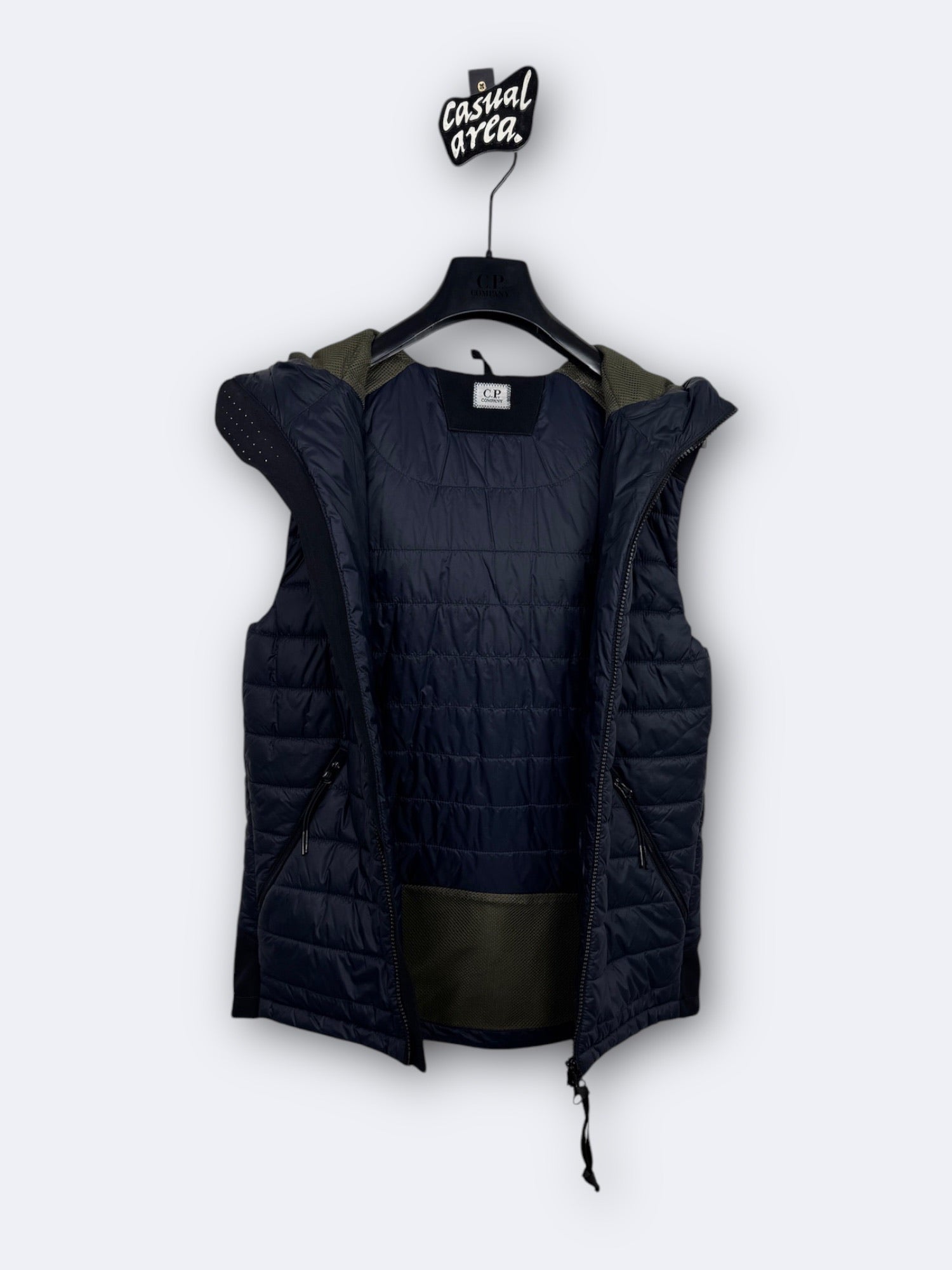 Doudoune sans manches Goggle C.P. Company - S Casual Area