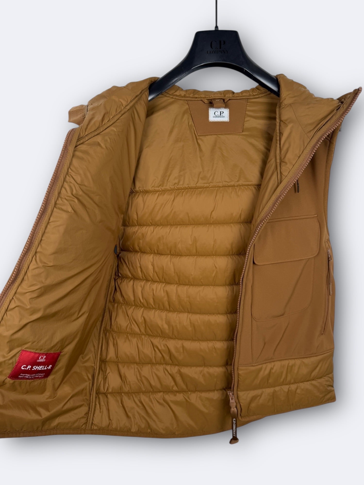 Veste sans manches Goggle C.P. Company - S Casual Area