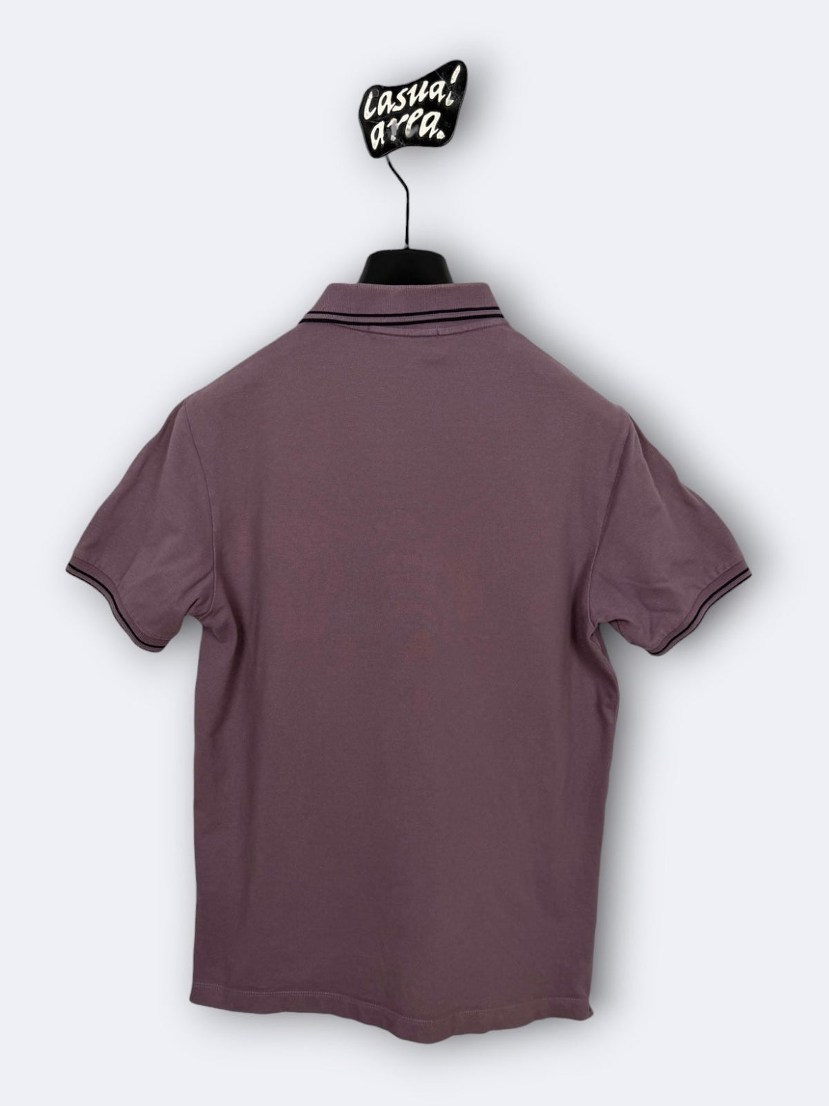 Polo Stone Island - M Casual Area