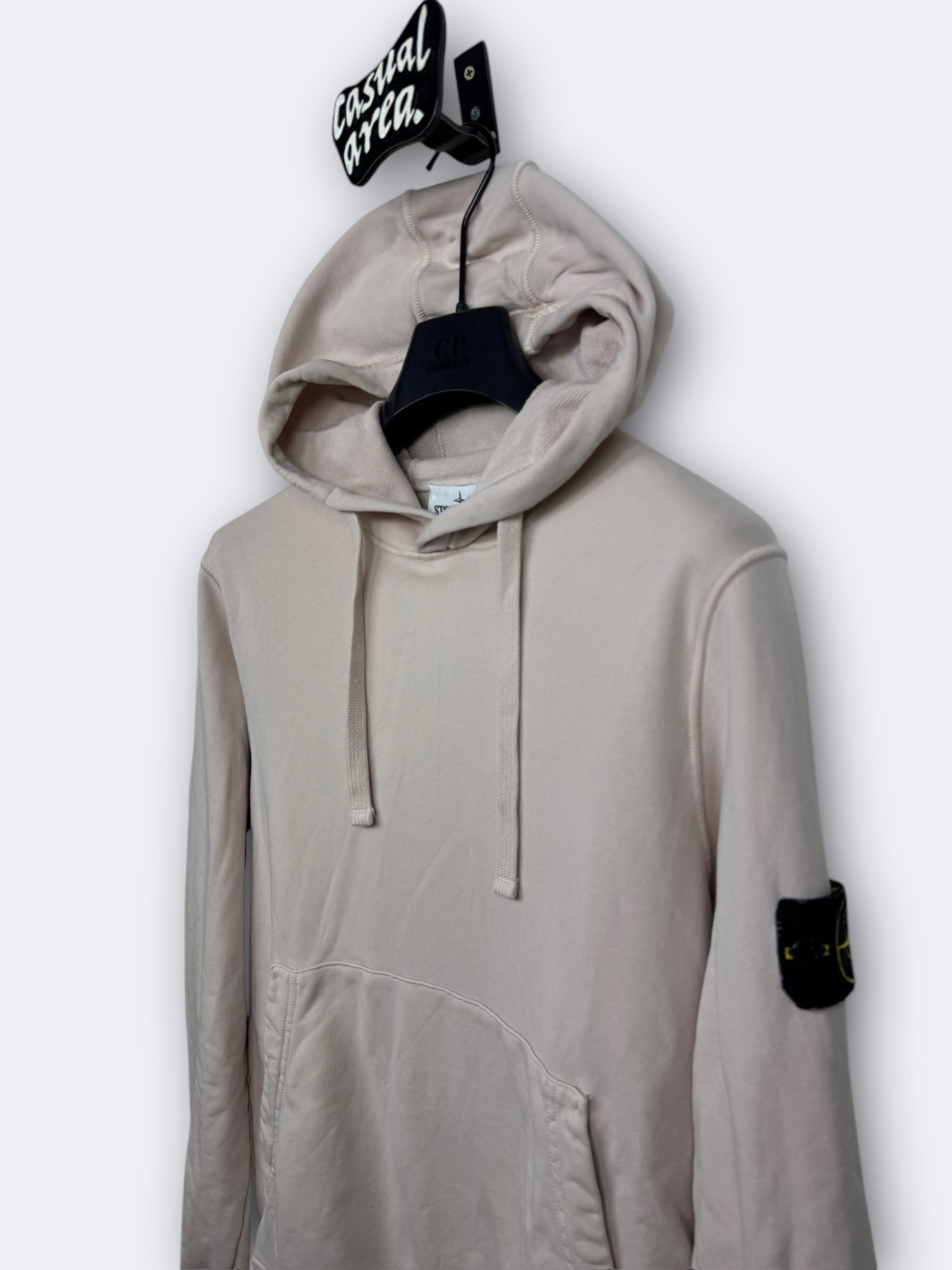 Hoodie Stone Island - M Casual Area