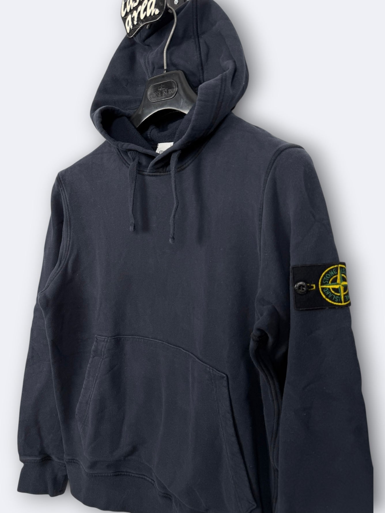 Hoodie Stone Island - S Casual Area