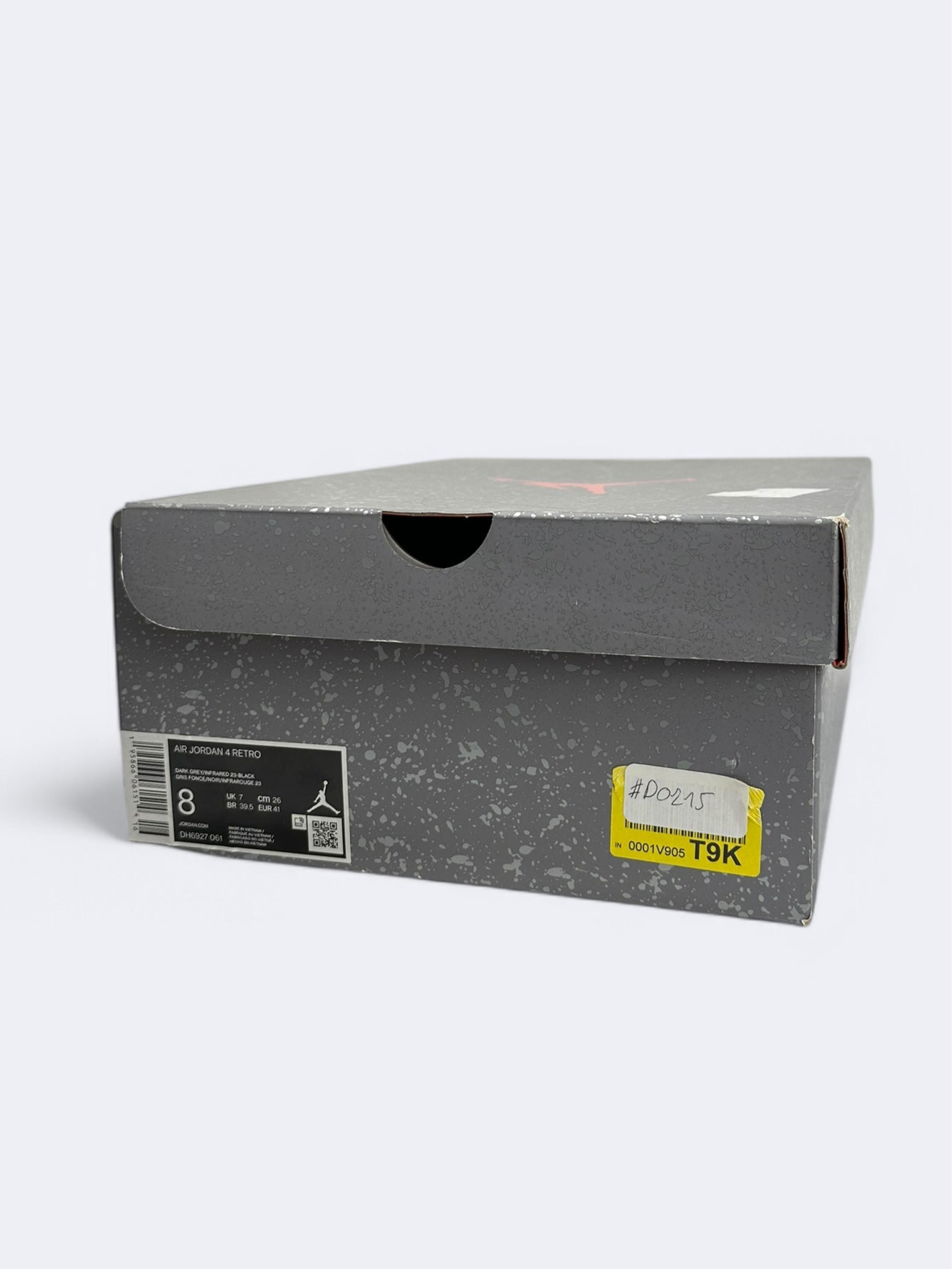 Air Jordan 4 Infrared - 41 Casual Area