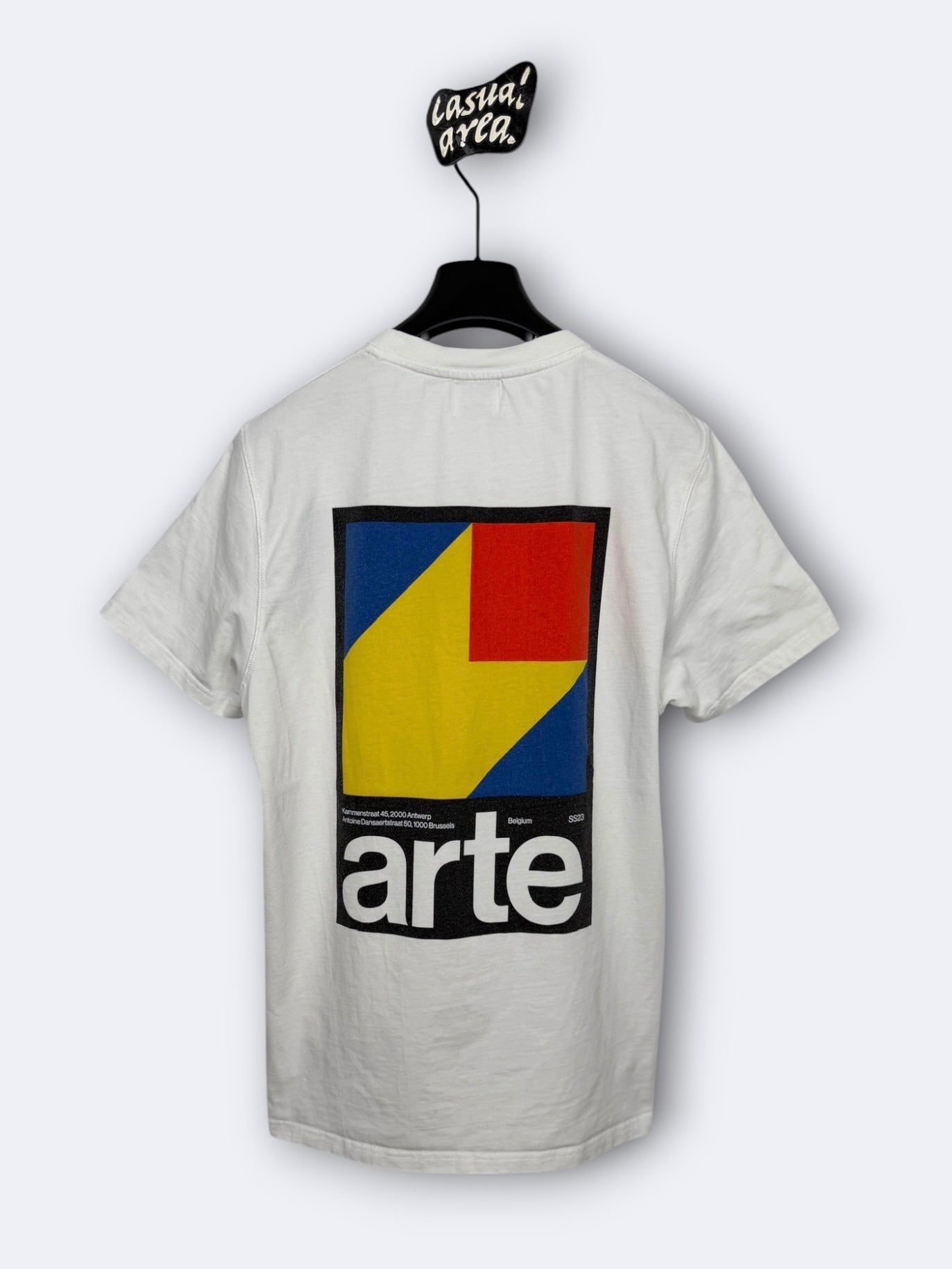 Tee-shirt Arte - M Casual Area