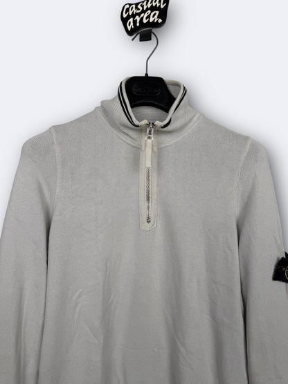 Halfzip Stone Island - L Casual Area