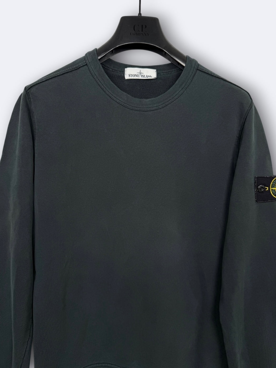 Crewneck Stone Island - S Casual Area