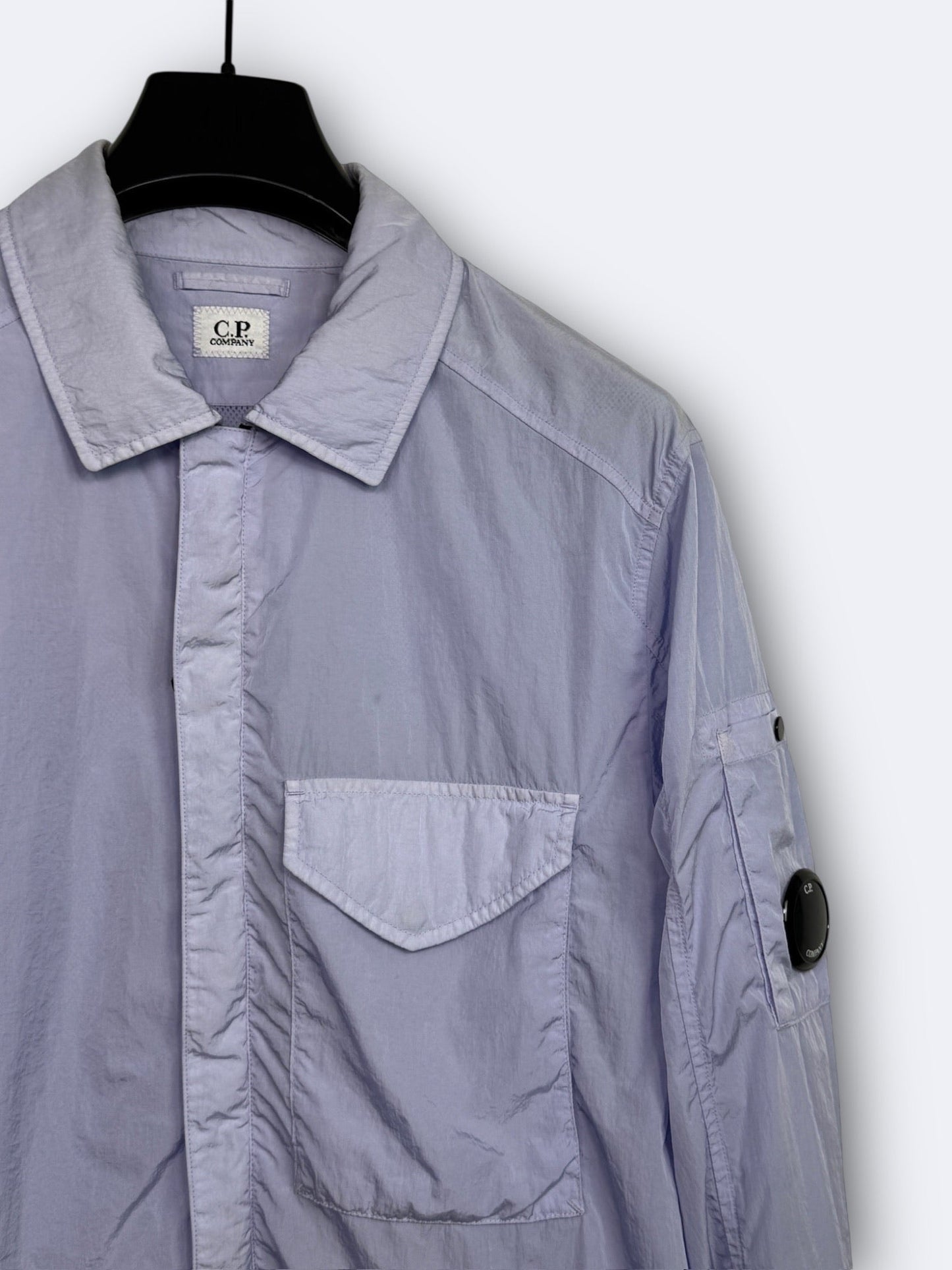 Overshirt "Chrome-R" C.P. Company - S Casual Area