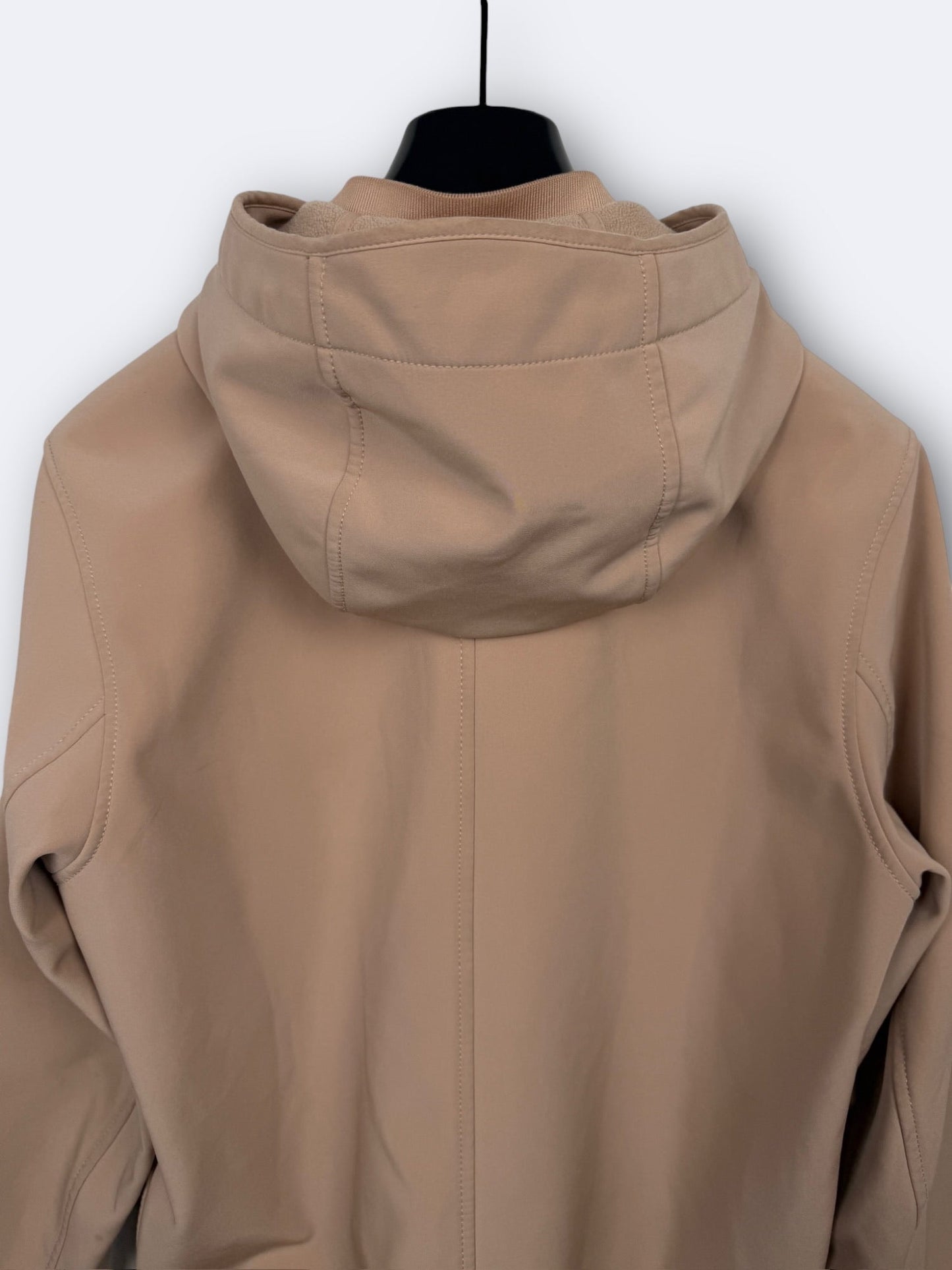 Soft Shell-R "e.dye Technology" Stone Island - S Casual Area