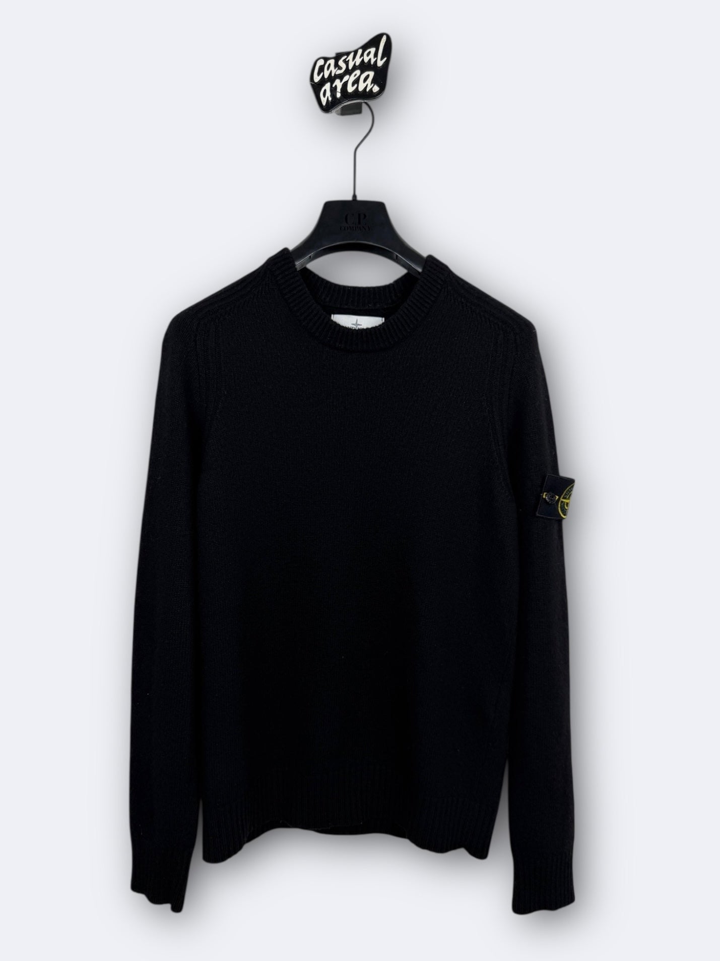 Crewneck Stone Island - S Casual Area