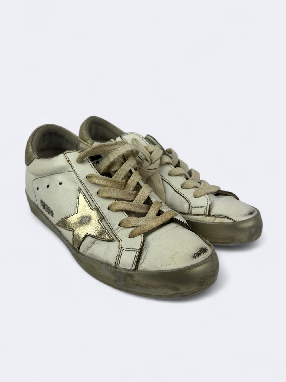 Golden Goose Super-Star - 36 Casual Area