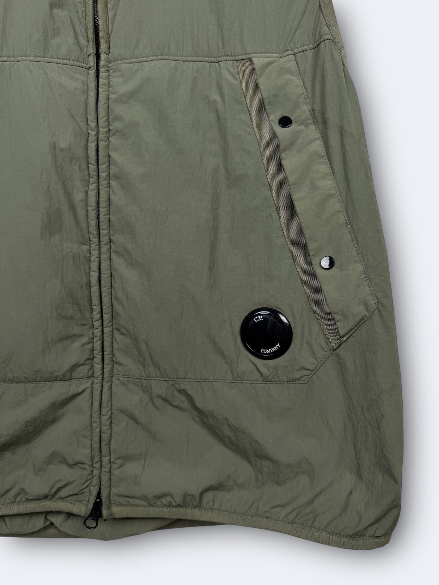 Doudoune sans manches "Polartec" C.P. Company - L Casual Area