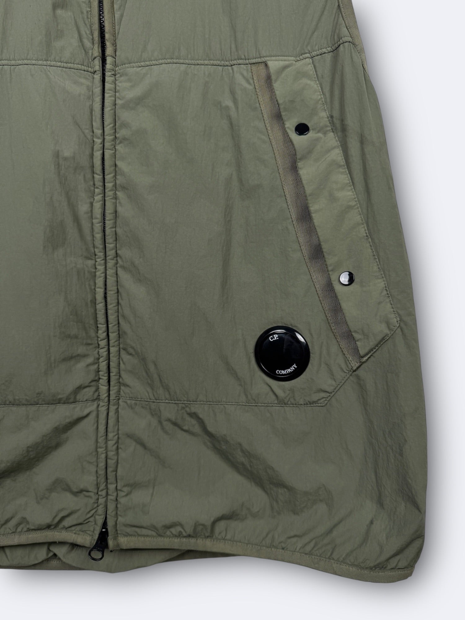 Doudoune sans manches "Polartec" C.P. Company - L Casual Area
