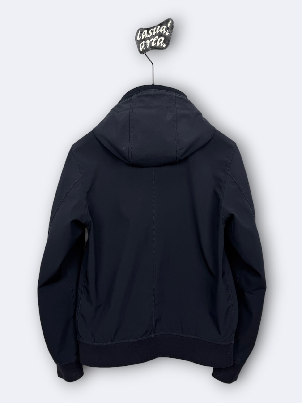 Light Soft Shell-R Stone Island - S Casual Area