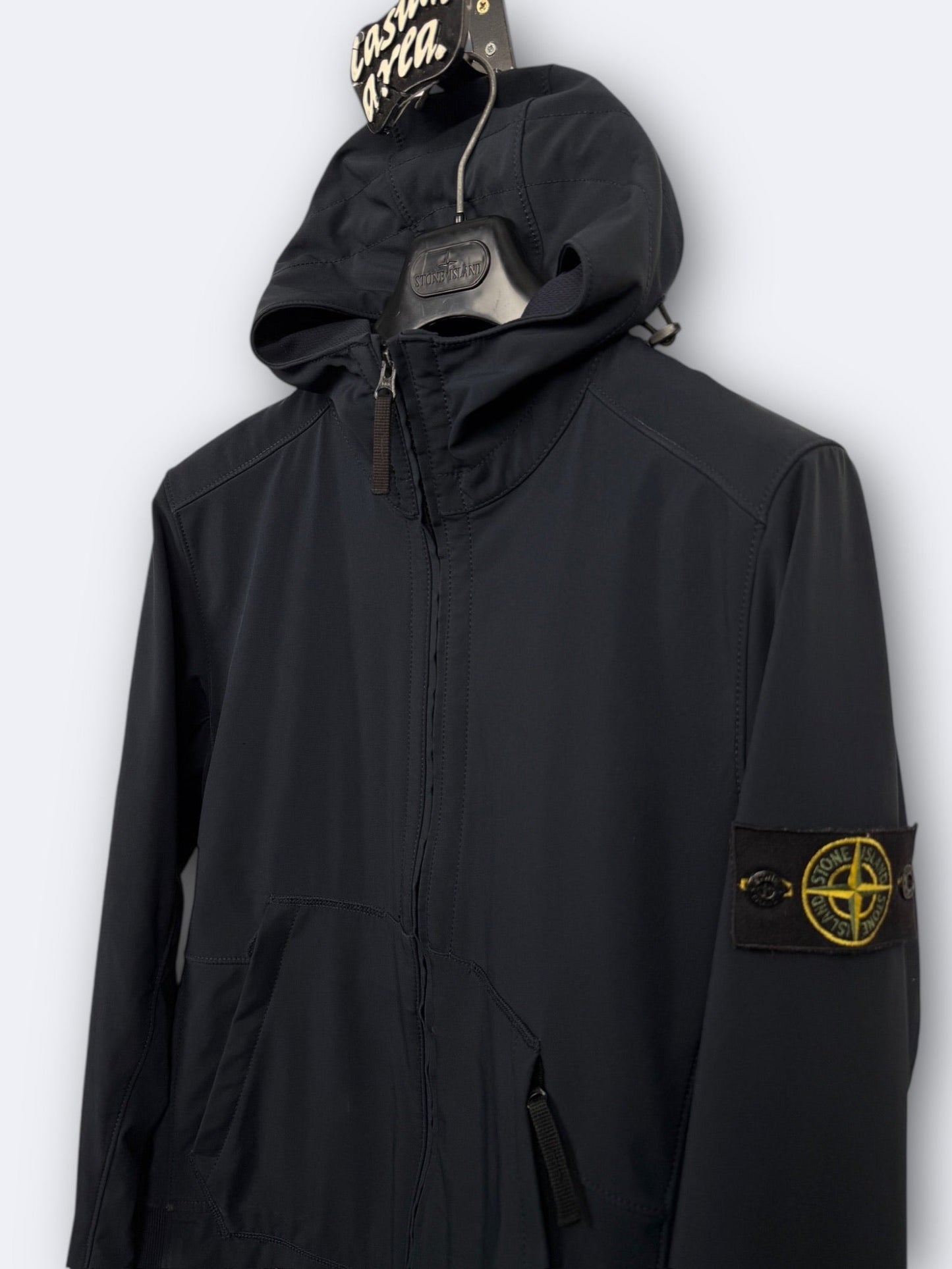 Light Soft Shell-R Stone Island - M Casual Area