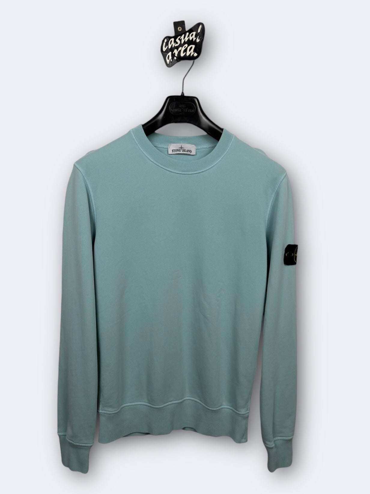Crewneck Stone Island - S Casual Area