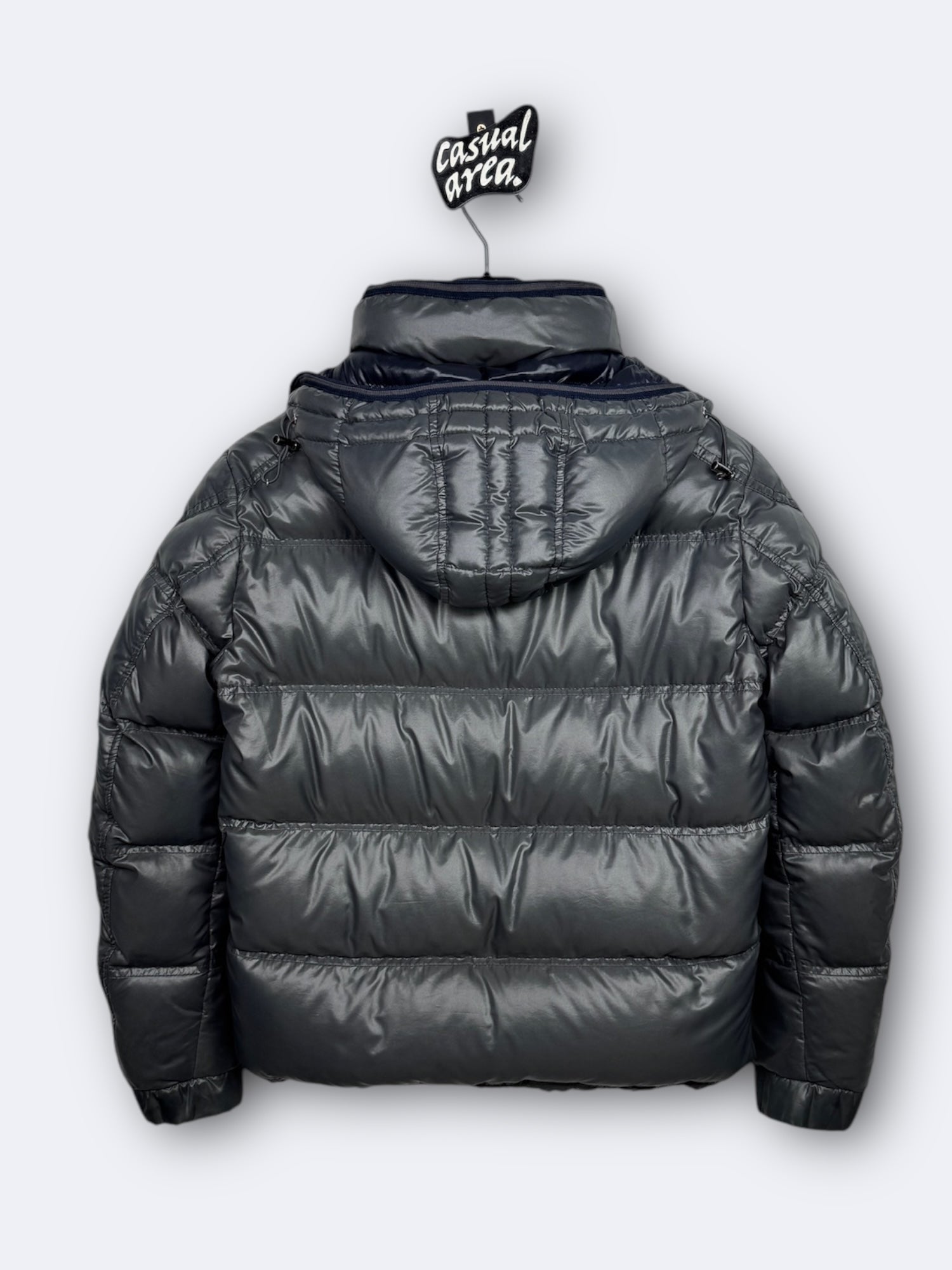 Doudoune Moncler "Montbeliard" - S Casual Area