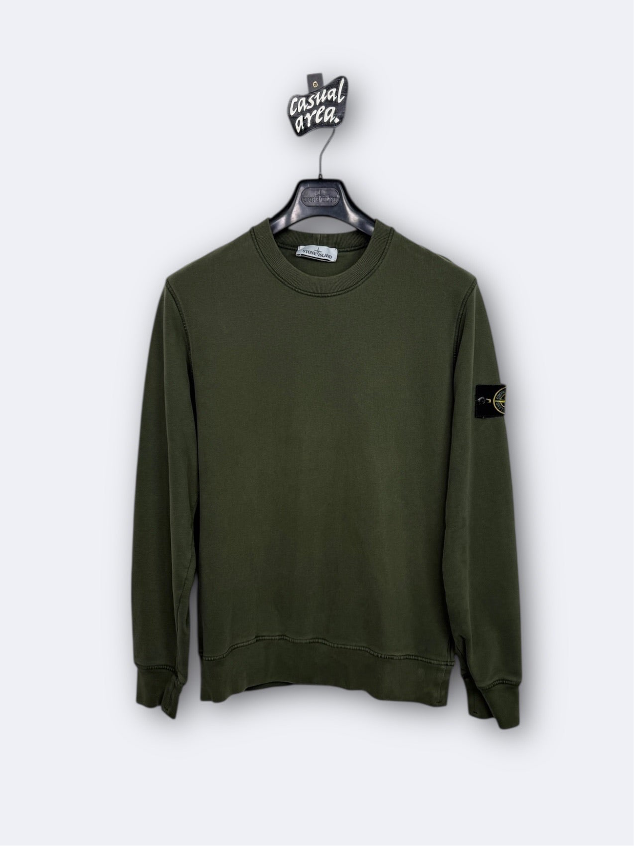 Crewneck Stone Island - M Casual Area