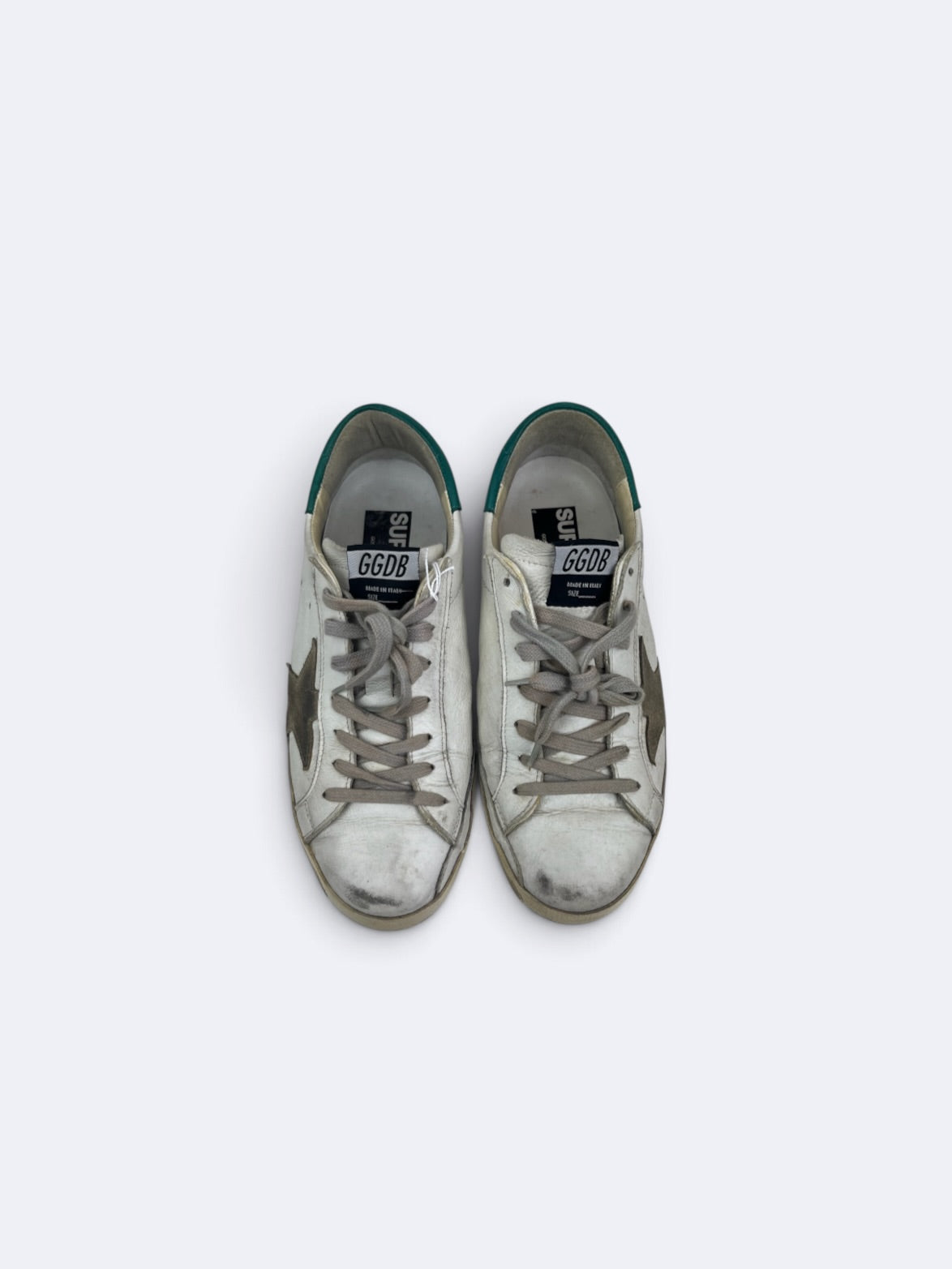 Golden Goose Super-Star - 41 Casual Area