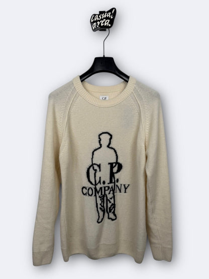 Crewneck C.P. Company - M Casual Area