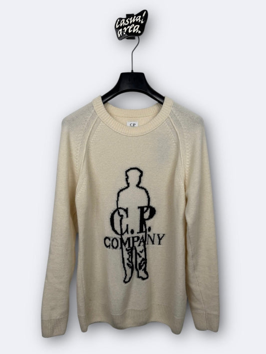 Crewneck C.P. Company - M Casual Area