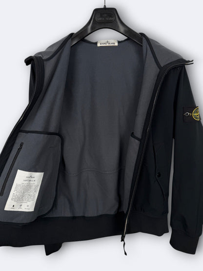 Soft Shell-R Stone Island - L Casual Area