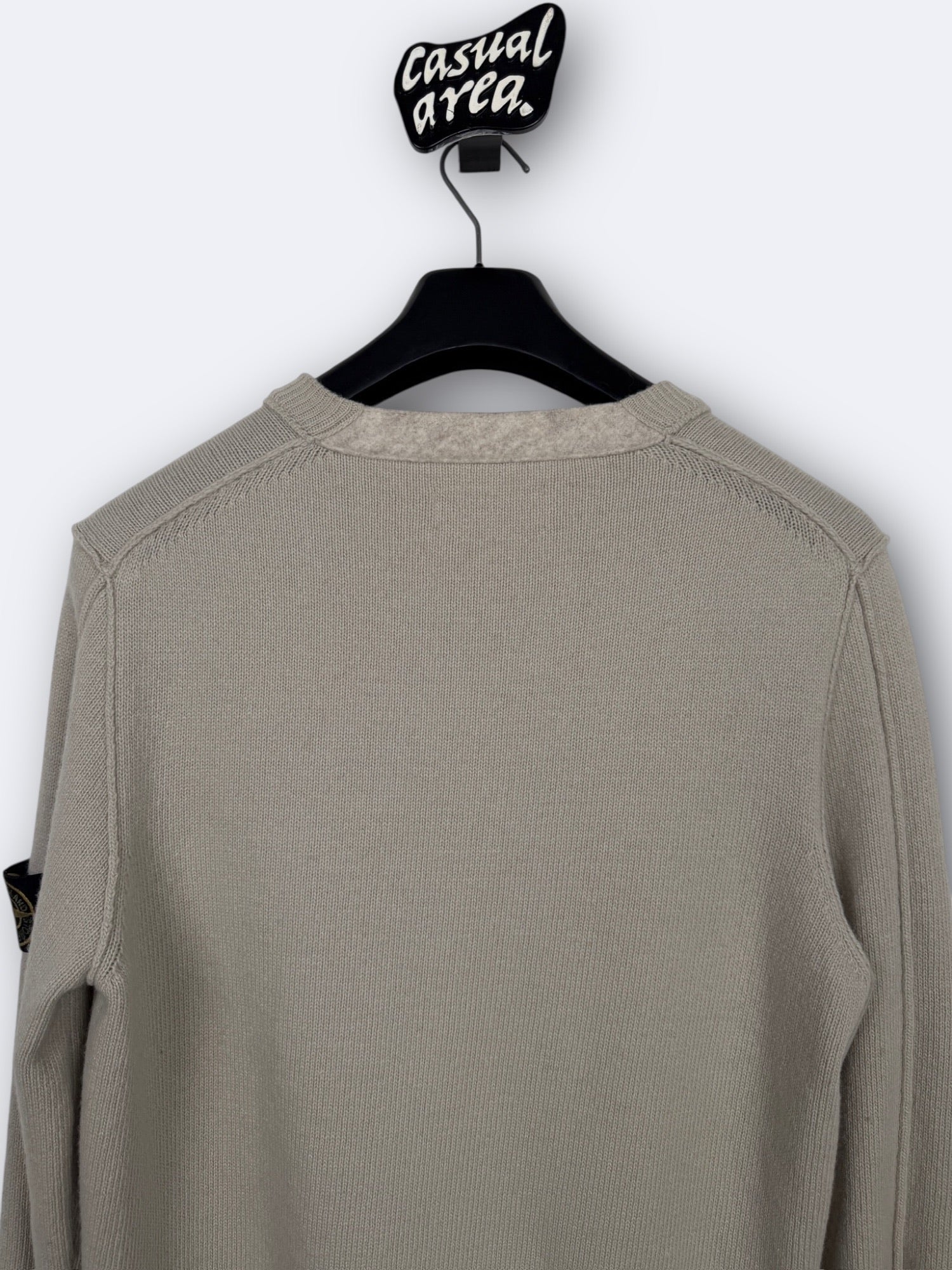 Crewneck Stone Island - L Casual Area