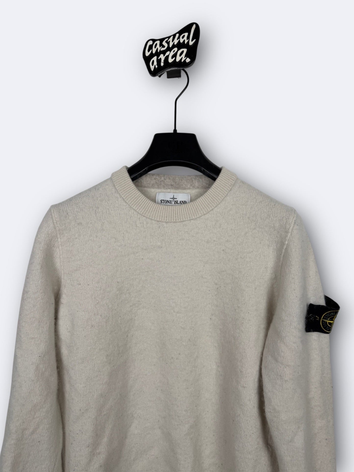 Crewneck Stone Island - S Casual Area
