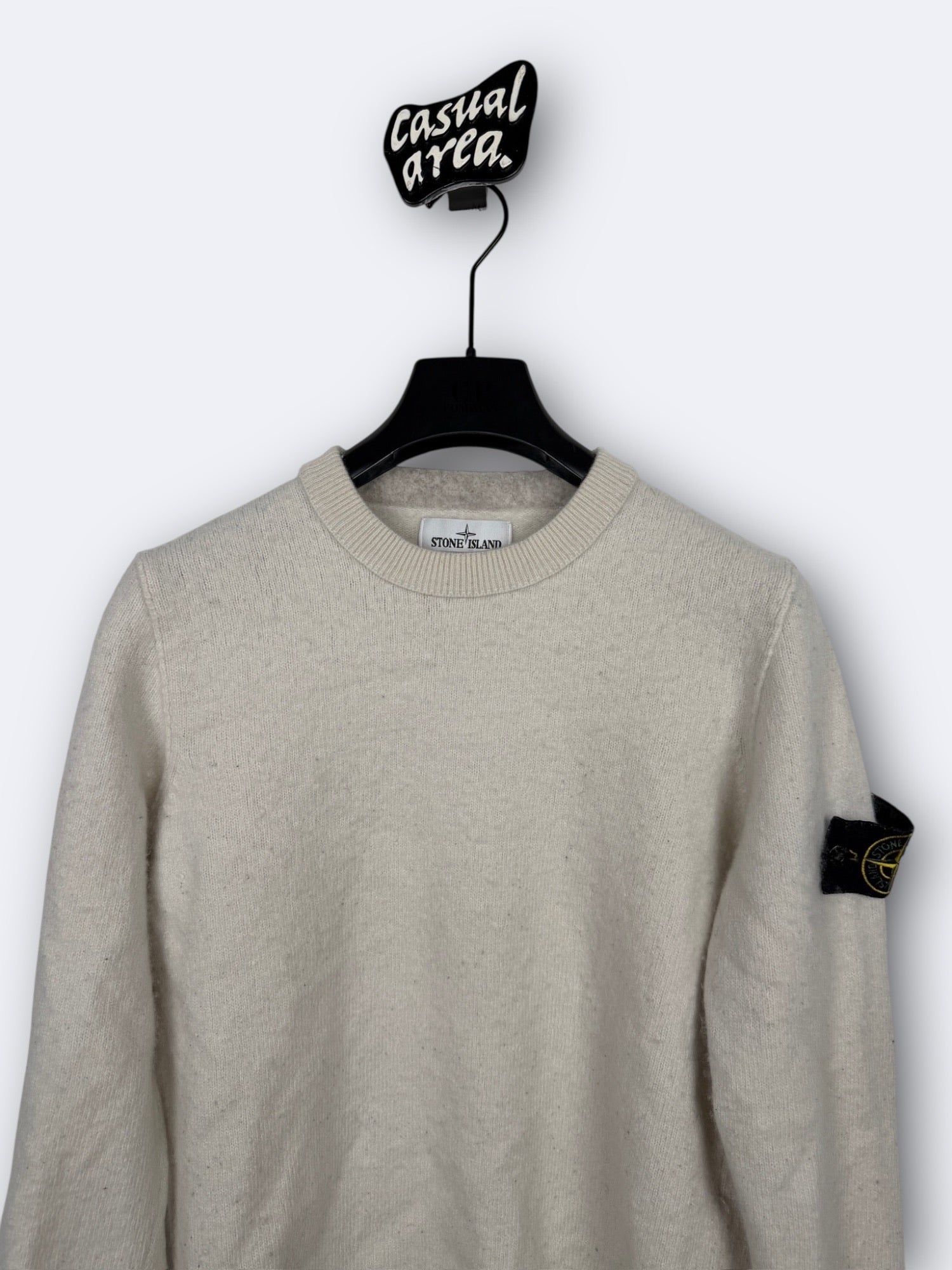 Crewneck Stone Island - S Casual Area
