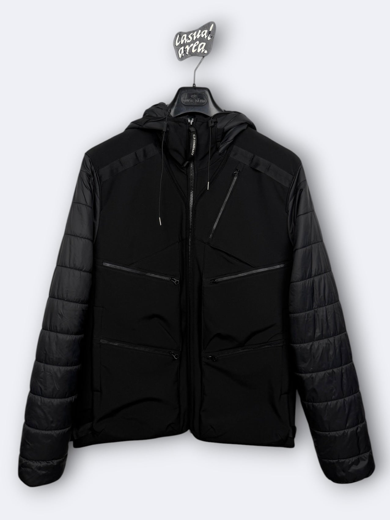 C.P. Shell-R Goggle C.P. Company - L Casual Area