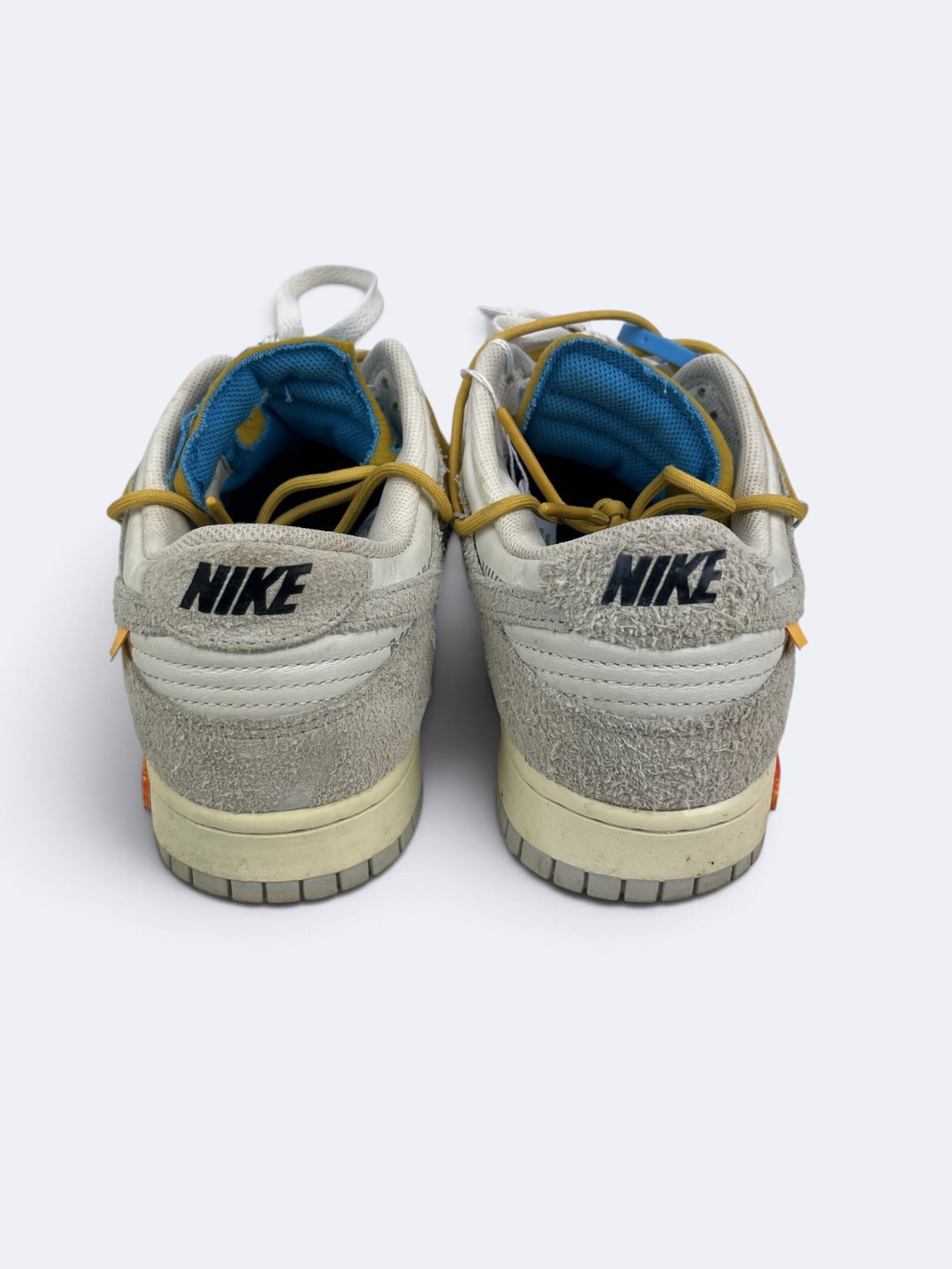 Off-White x Nike Dunk Low Lot 34/50 - 44 Casual Area