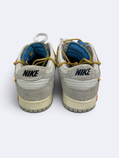 Off-White x Nike Dunk Low Lot 34/50 - 44 Casual Area