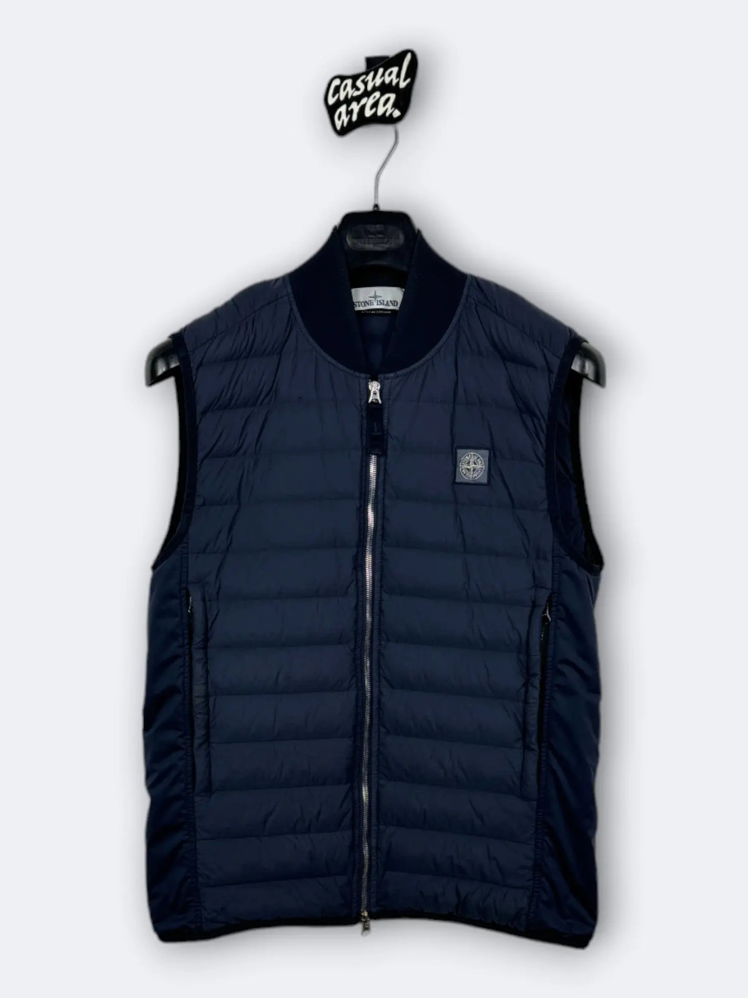 Doudoune sans manches Stone Island - S Casual Area