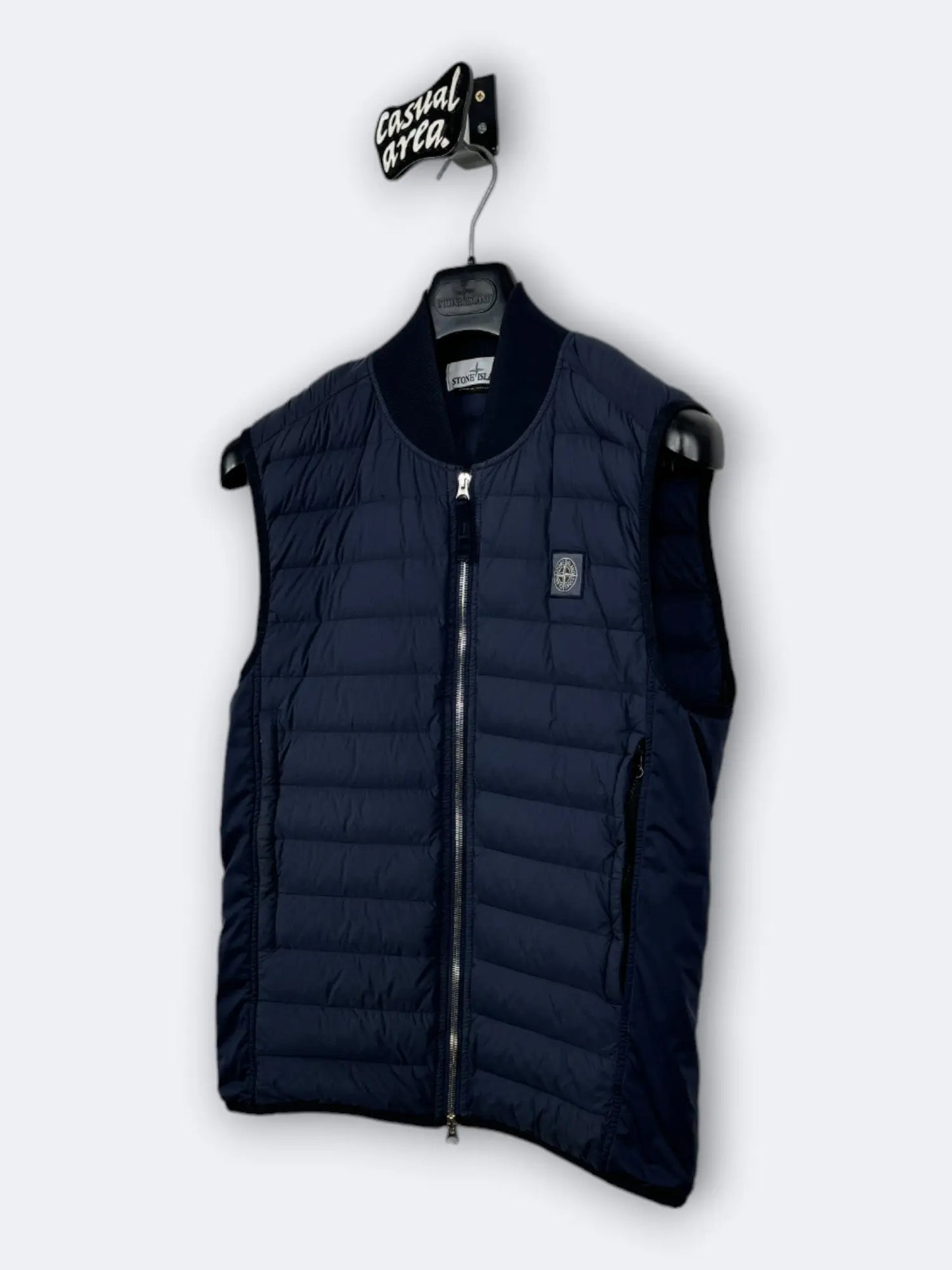 Doudoune sans manches Stone Island - S Casual Area