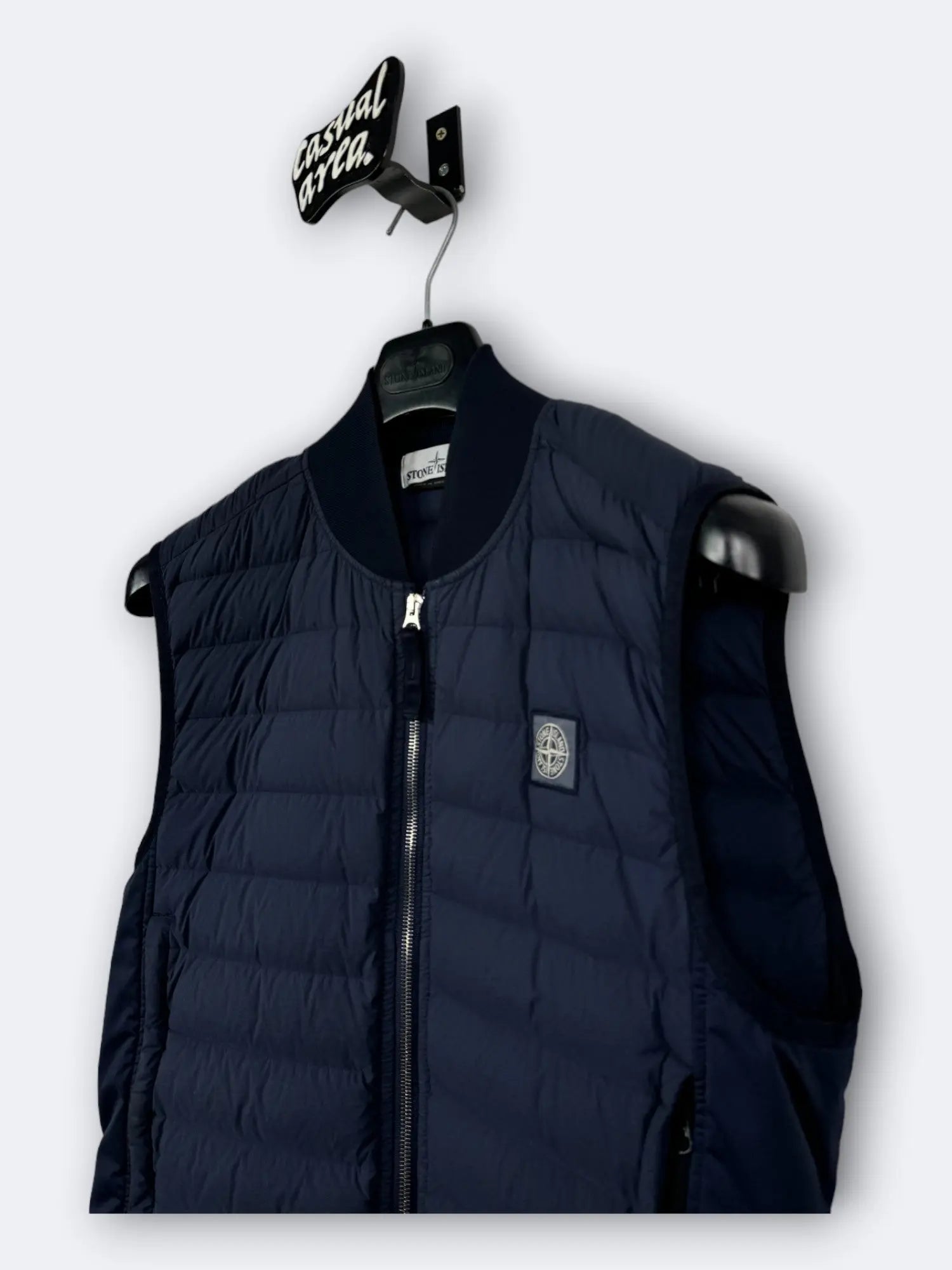 Doudoune sans manches Stone Island - S Casual Area