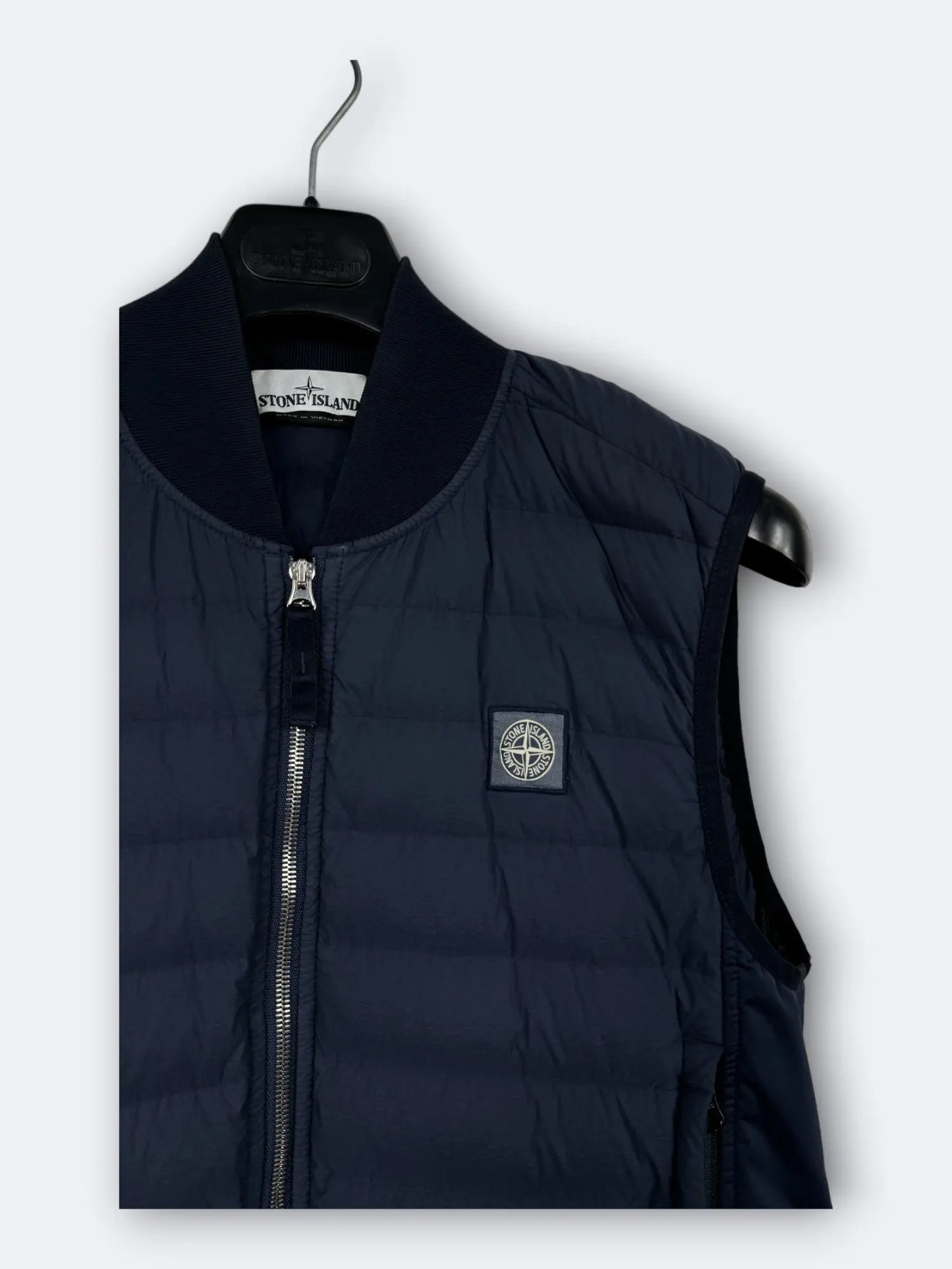 Doudoune sans manches Stone Island - S Casual Area