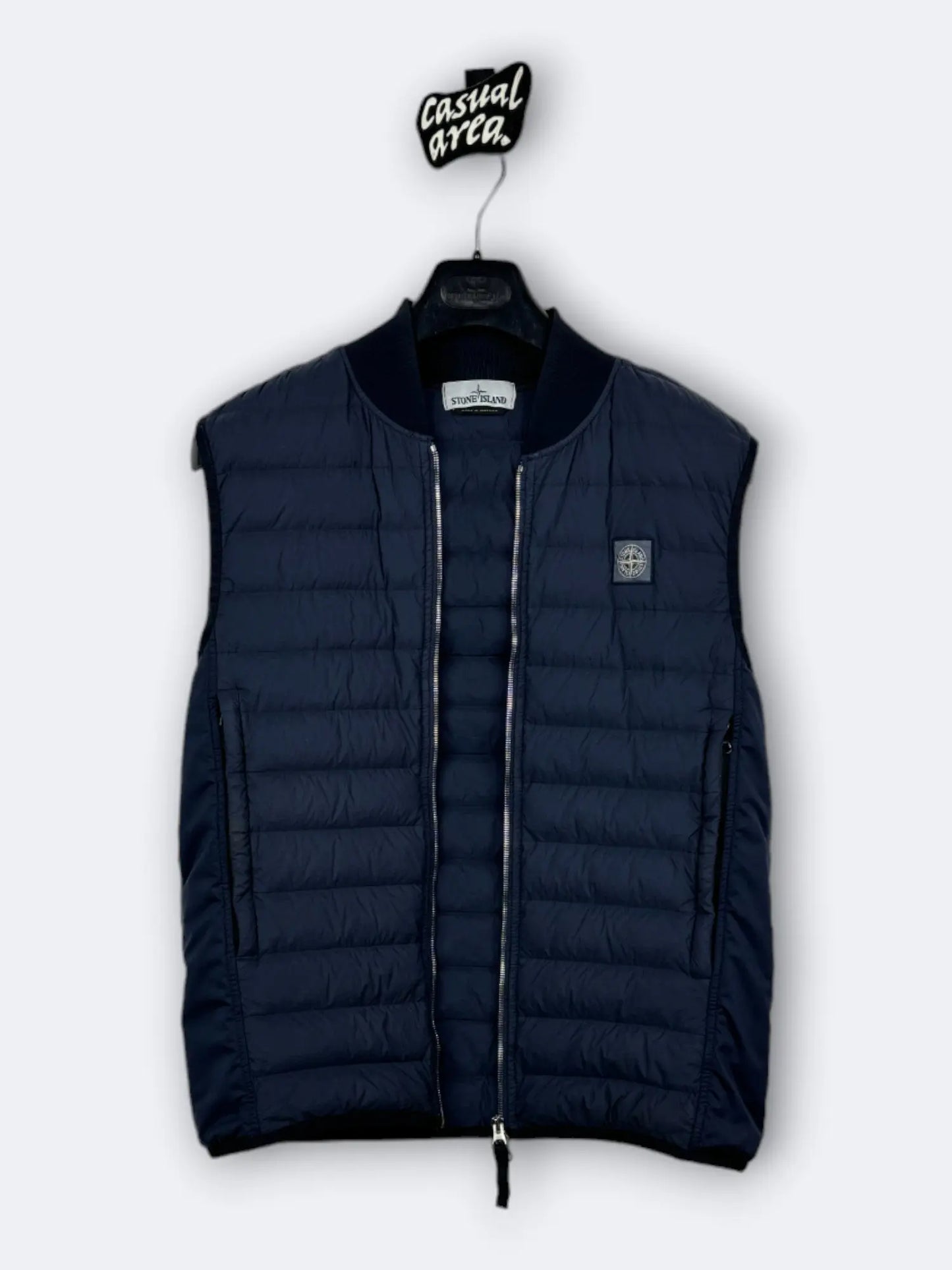 Doudoune sans manches Stone Island - S Casual Area