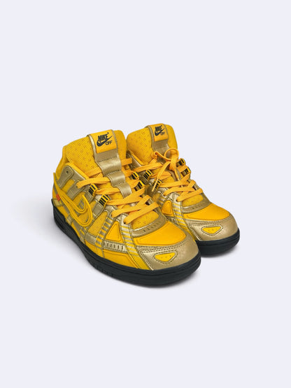Off-White x Nike Air Rubber Dunk "University Gold" - 42 Casual Area