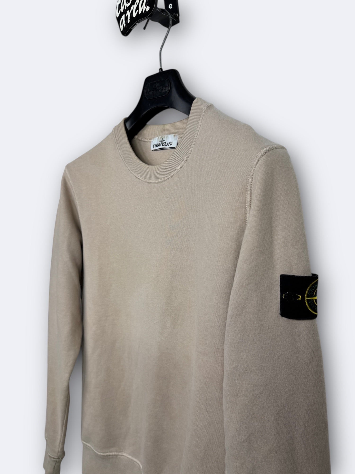 Crewneck Stone Island - S Casual Area