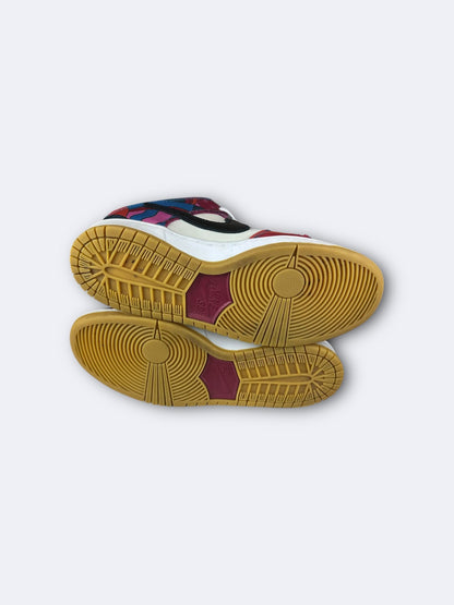 Parra x Nike SB Dunk Low "Abstract Art" - 42 Casual Area