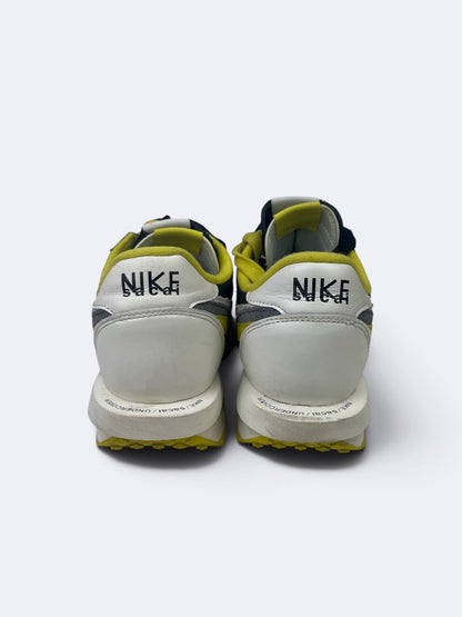 Sacai x Undercover x Nike LD Waffle "Bright Citron" - 45 Casual Area