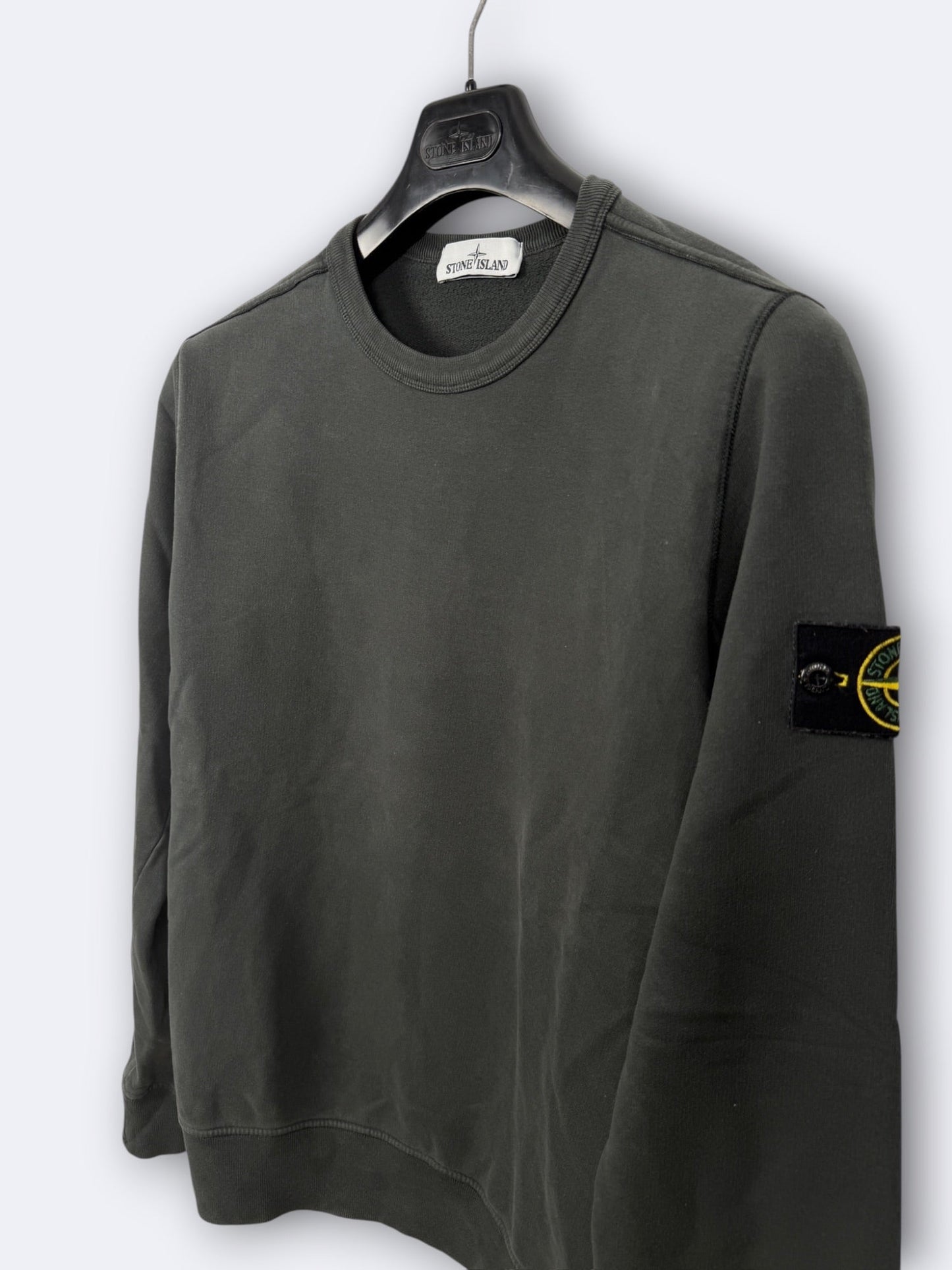 Crewneck Stone Island - S Casual Area