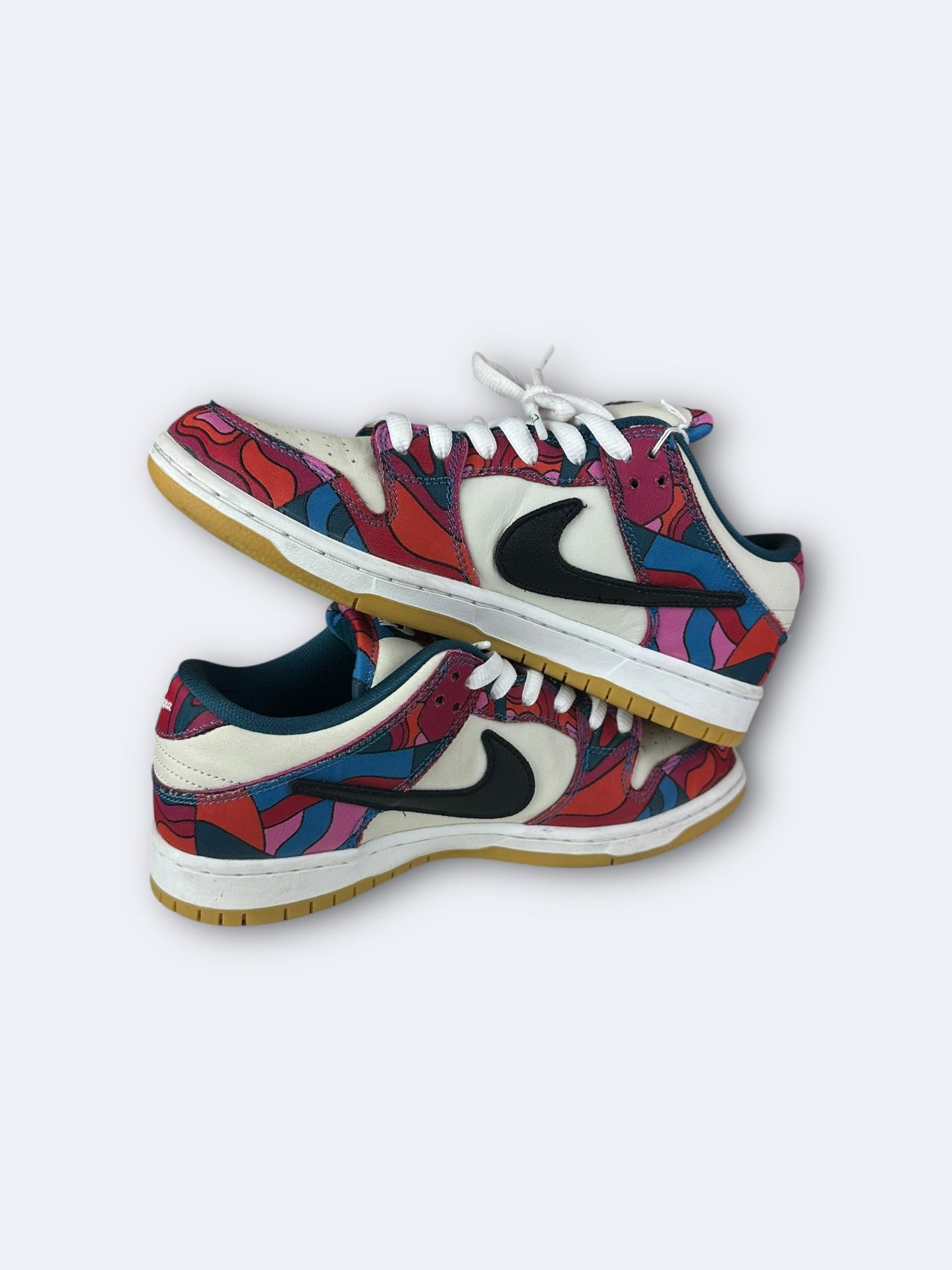 Parra x Nike SB Dunk Low "Abstract Art" - 42 Casual Area