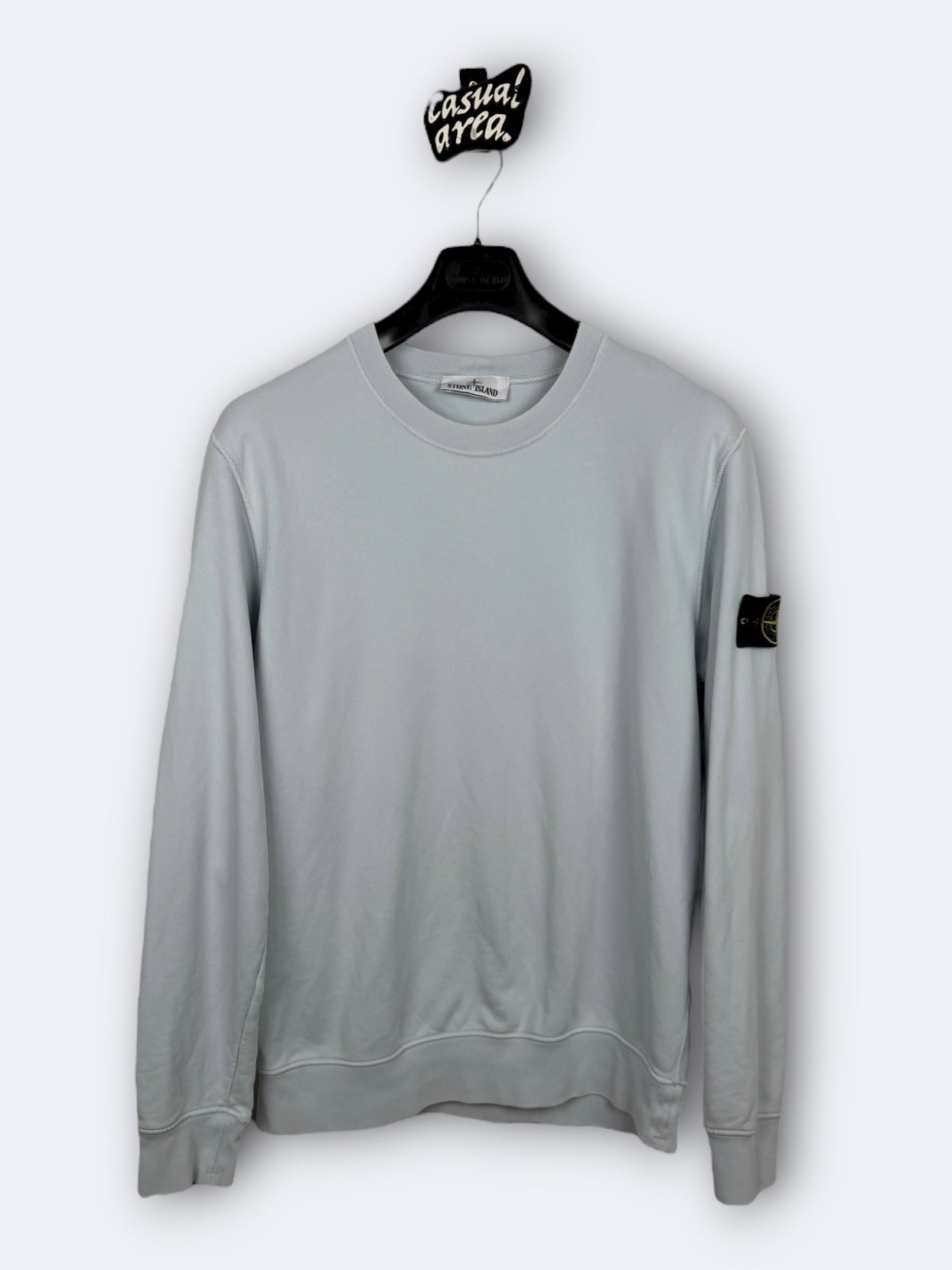 Crewneck Stone Island - L Casual Area