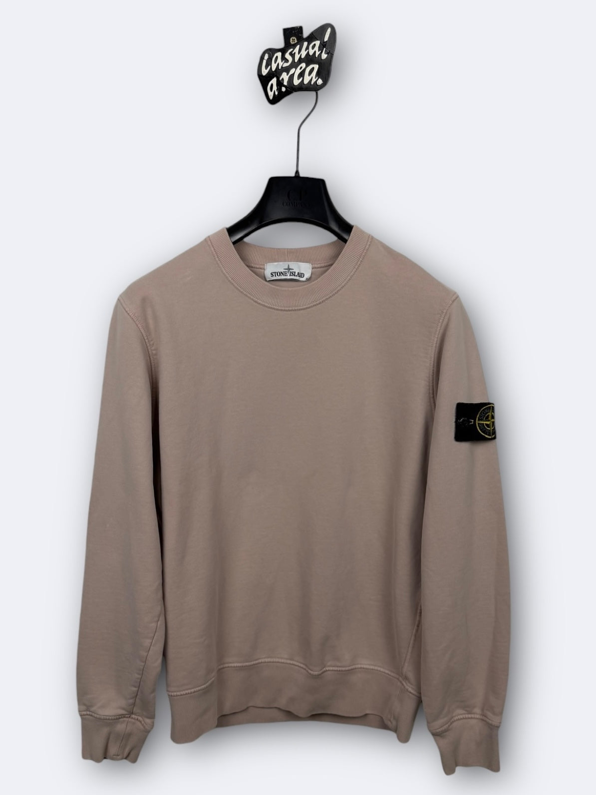 Crewneck Stone Island - S Casual Area