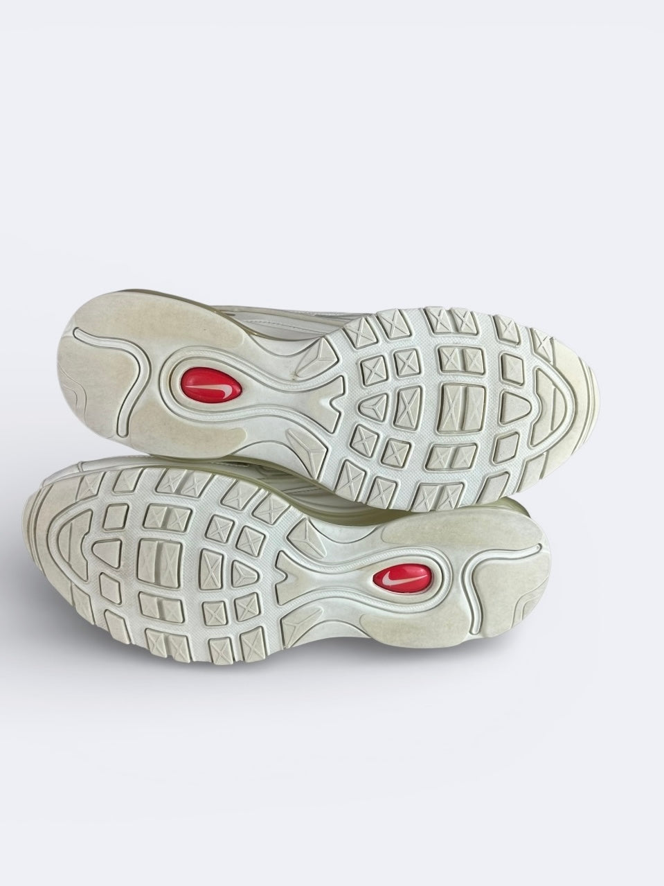 Supreme x Nike Air Max 98 TL "White" - 42,5 Casual Area