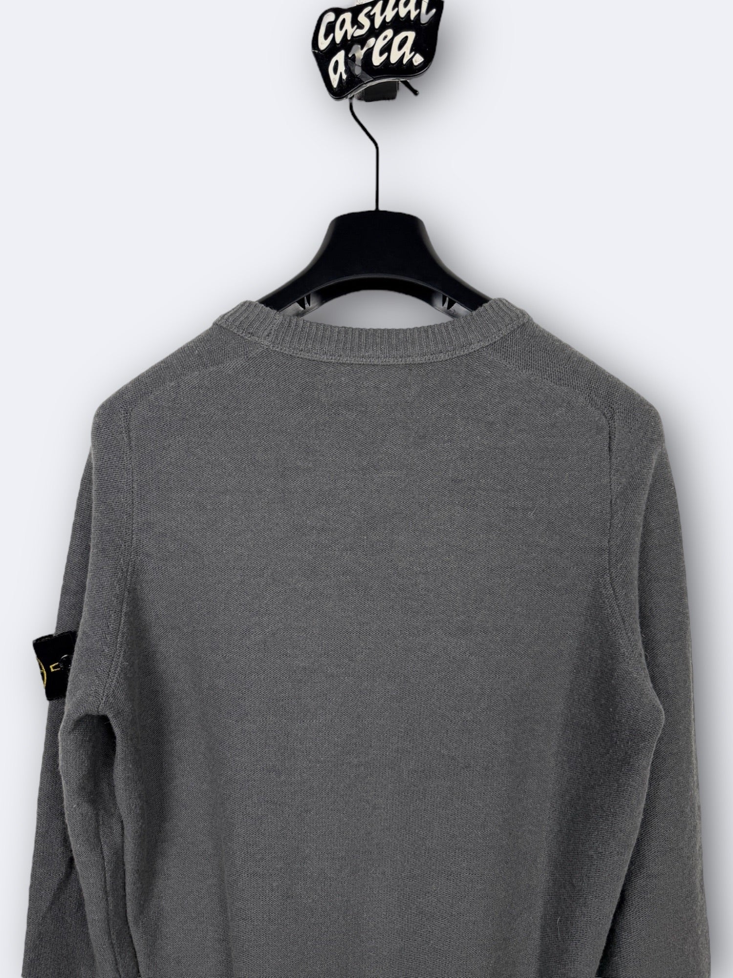 Crewneck Stone Island - S Casual Area