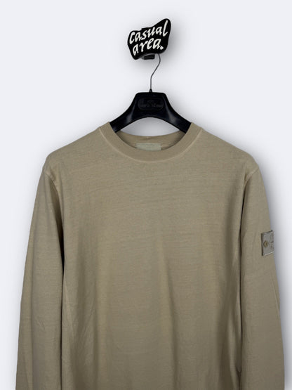 Crewneck "Ghost" Stone Island - L Casual Area