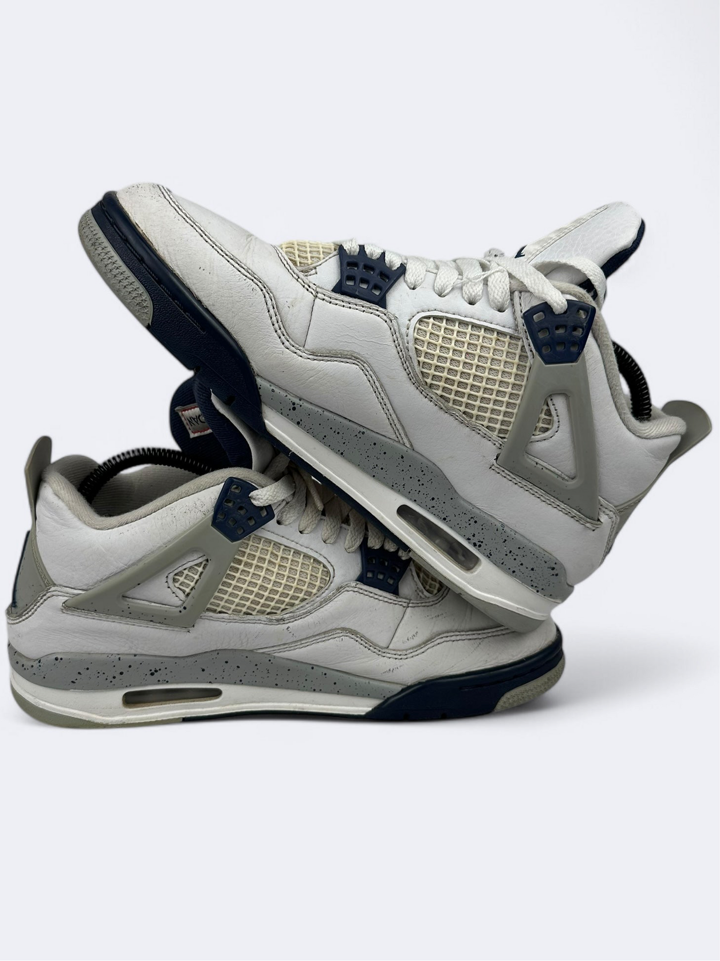 Air Jordan 4 "Midnight Navy" - 41 Casual Area